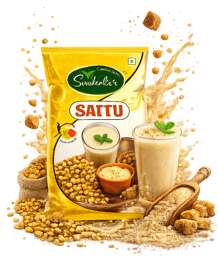 Sundarka's Sattu