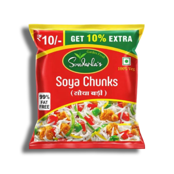 Soya Chunks